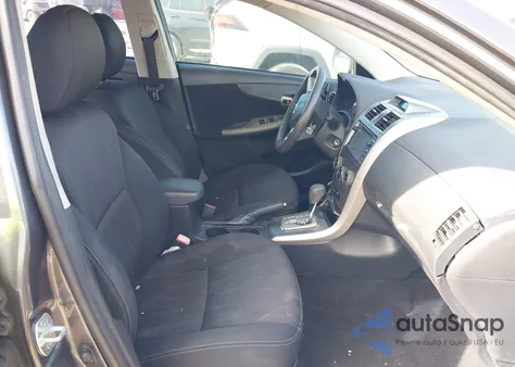 2013 Toyota Corolla S from USA, damaged, VIN 5YFBU4EE3DP174357